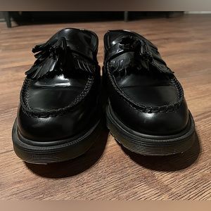 Dr Marten Adrian Loafer (Black)
